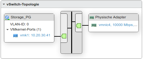 ESXi switch topology